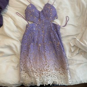 Cute dress, perfect for summer! Worn once